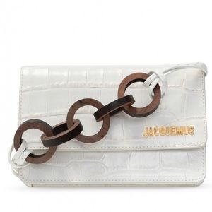 Jacquemus La rivera Shoulder Bag